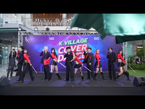 Biggy Jeans cover PERSES - MY TIME + CHOP CHOP [VIIS] + BODYGUARD @ K Village (Final) | 250119