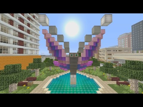 Minecraft Xbox - Creative Cribs EPISODE 175