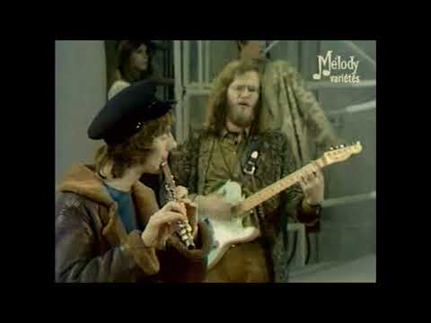 Steamhammer - Autumn Song ( Original Footage French TV 1969 Vinyl 45 Rpm Remastered )