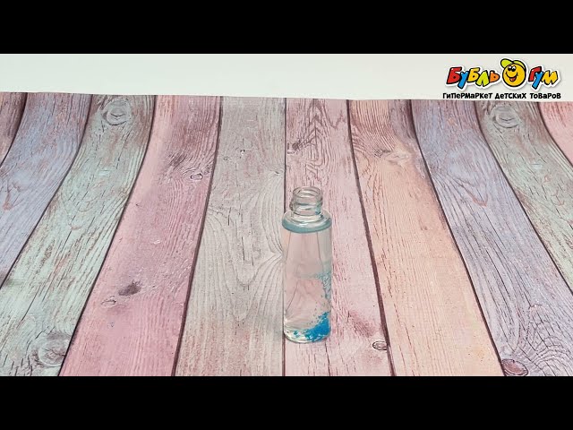 Научный  набор  Химический сад с 8лет - видео