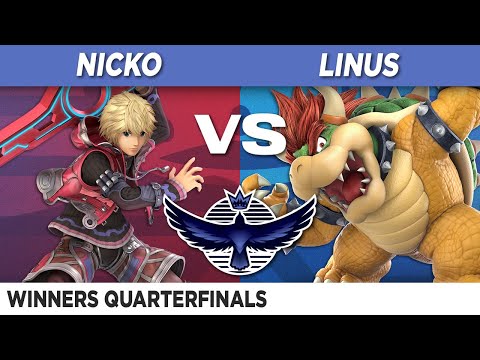 MIRAGE: Nicko (Shulk) vs Linus (Bowser) - Winners Quarterfinals