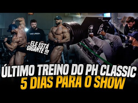PH CLASSICO EM SUA MELHOR VERSÃO
