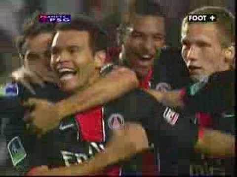 L1 : J10 PSG - Rennes