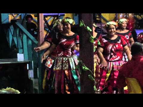 Tuvalu dance 3 Oct 17, 2015 Tuvalu Natio