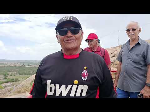 Pedra de São Sebastião em Ipaumirim Ce
