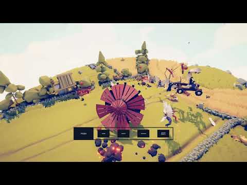 ALL FACTIONS TOURNAMENT (BUGS DLC) TABS Totally accurate battle simulator