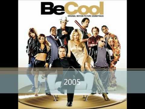 TunePlay - BE COOL (2005) John Powell & Various