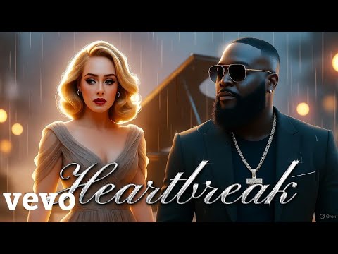 💔Heartbreak💔 - Adele ft Rick Ross 