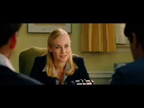 National Treasure trailer frame with Ben Gates holding a torch in a hidden chamber
