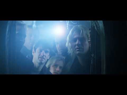 National Treasure trailer montage of Ben stealing the Declaration during the gala
