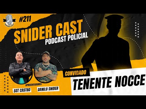 Snidercast #211 - Ten. NOCCE