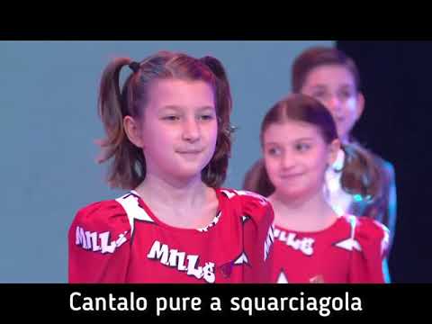 Lo Zecchino siamo noi (testo) zecchino d’oro sigla