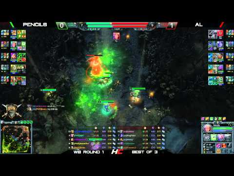 HoN Tour Cycle 6 Diamond Ro16 - aL vs PN15 game 2