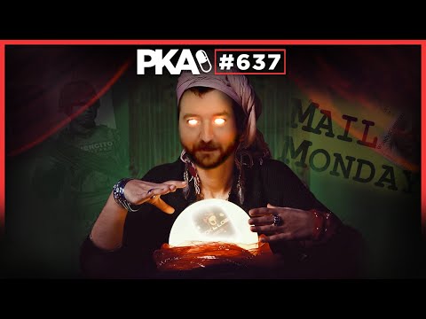 PKA 638 W/ Dick Masterson: Mexican Cartel Apology, Taylor Is A Psychic, Mail Monday Returns