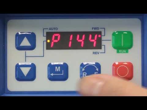 SMV - Introduction to the Parameter Menus