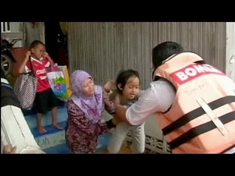 Malaysia e Indonesia squassate dalle tempeste