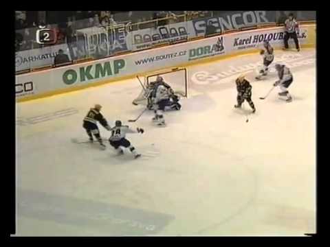 2004/2005, 48.kolo, Litvinov Kladno,18.2.05