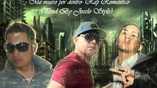 Chucho Vera Feat Tino Patino - Me muero por dentro- Rap Romantic Spanglish (Prod By Joselo Style).