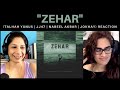 ZEHAR (TALHAH YUNUS, JJ47, NABEEL AKBAR) REACTION! || PROD BY JOKHAY