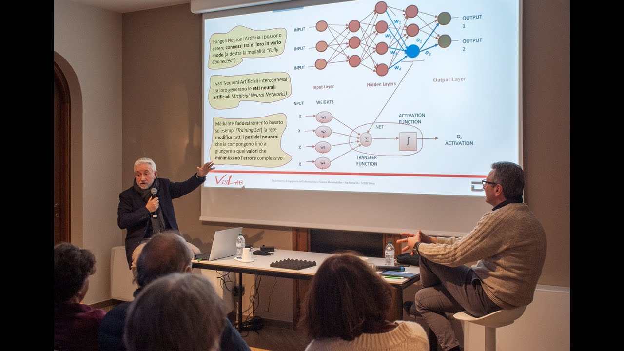 Noi e i Robot - L'impatto dell'Intelligenza Artificiale su presente e futuro dell'umanità