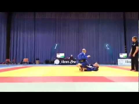 Toni Lipsanen vs Tero Vyyryläinen