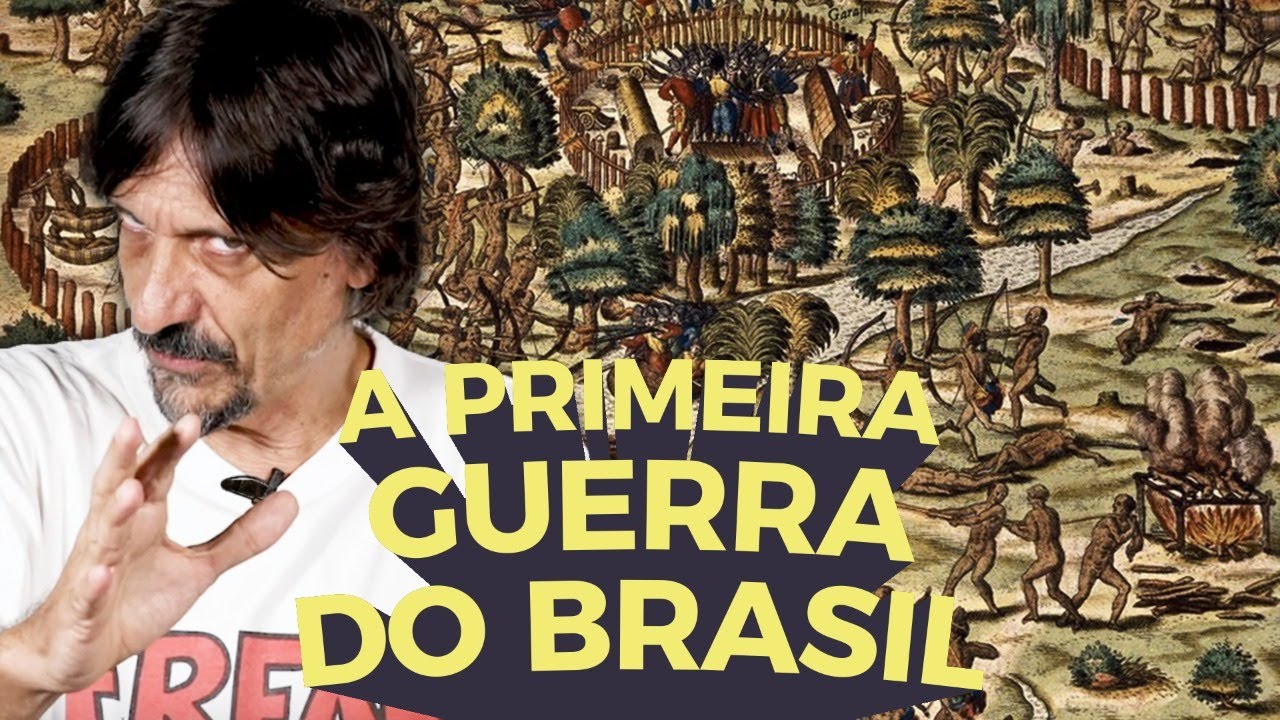 A GUERRA DE IGUAPE - EDUARDO BUENO