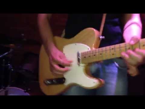 The Supersonics @ bar Verga - Slow Blues