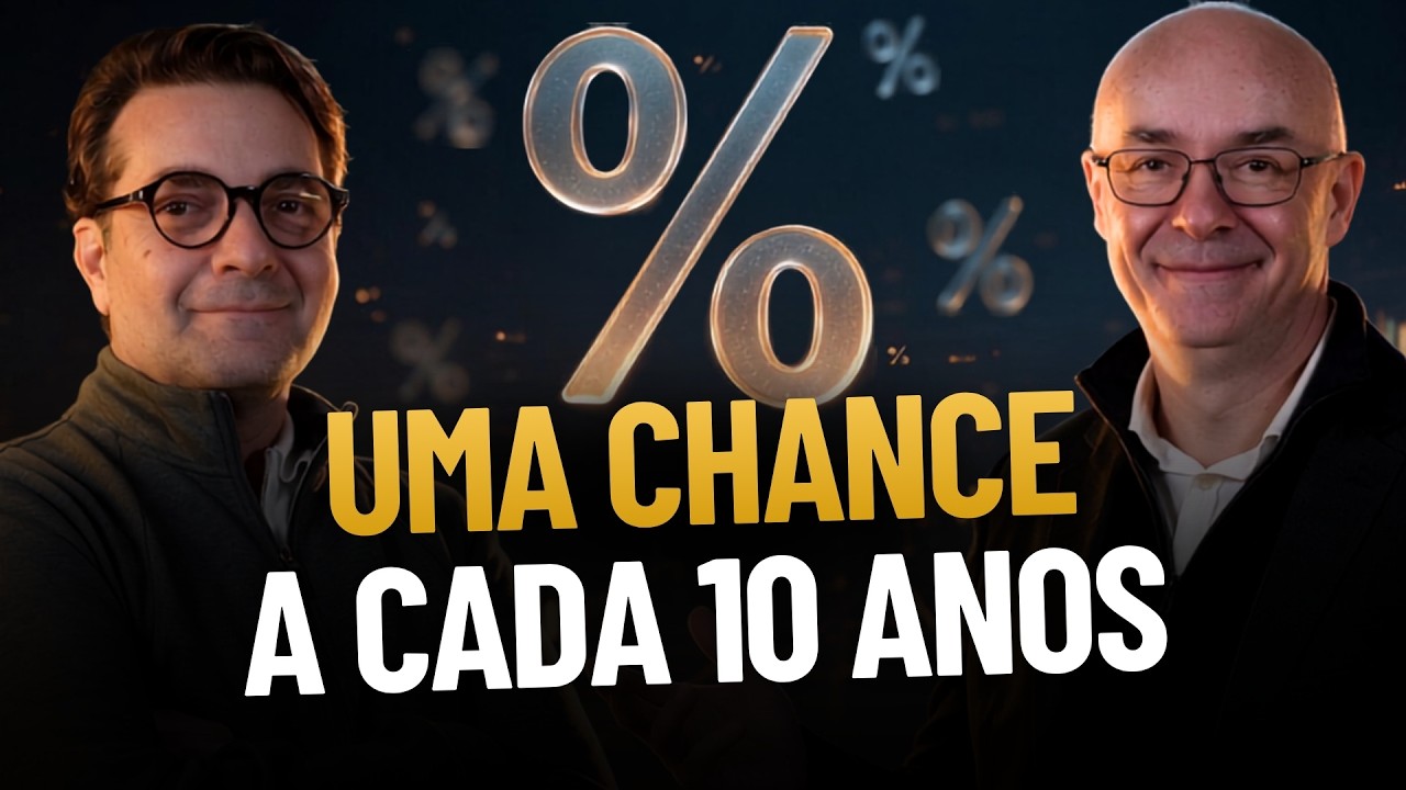 O mercado vai te dar uma chance. Você vai estar pronto? | Aquecimento A 3.ª Onda (Ep. 4)
