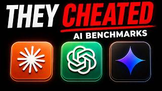 AI Benchmarks Are Fake