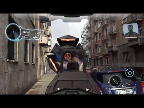 Father.IO Update - New Tactical Map & Drones