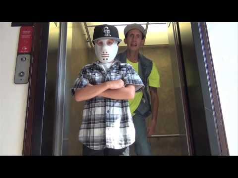 TOKE - Stuck On Top Of An Elevator (prod. by dMillionaire Beats) (Official Video)