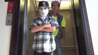 TOKE - Stuck On Top Of An Elevator (prod. by dMillionaire Beats) (Official Video)