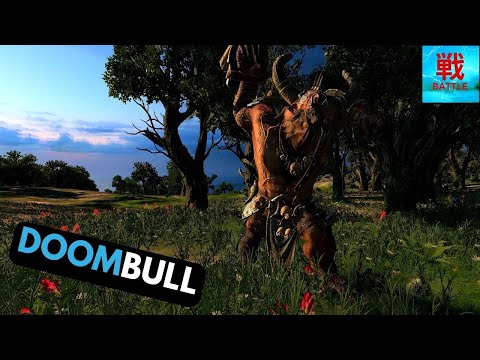 Is the Doombull Any Good? - Beastmen Lord Unit Focus