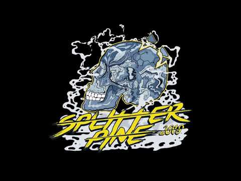 SPLITTER PINE 2019 - HJEMMEKLIKK - PoHunnid & Nielsdogg