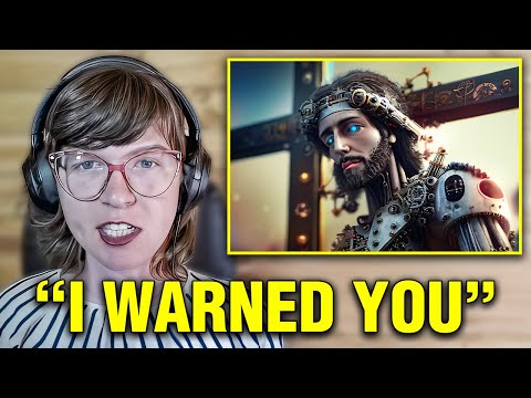 The Elites Are Planning To Use AI For The Second Coming... And It Is Terrifying | Whitney Webb