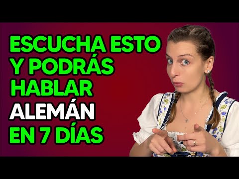 🇩🇪🚀 This is all you need to master German 🇩🇪