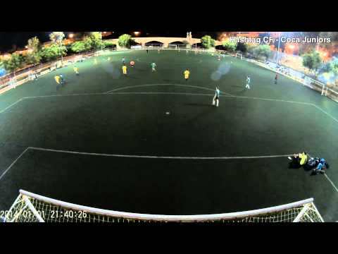 Hashtag CF 3 - Coca Juniors 9