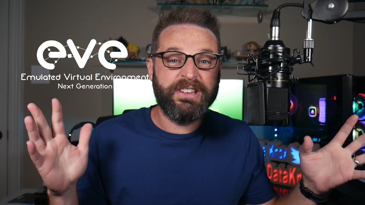 Introduction to EVE-NG
