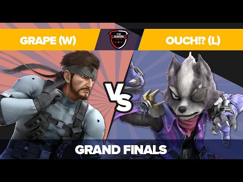 Ouch!? vs Grape - Ultimate Singles: Grand Finals - Pinnacle 2021 | Wolf vs Snake