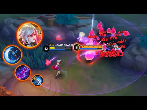 Melissa Critical Build Still Op!