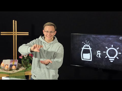 SALZ und LICHT | Predigt