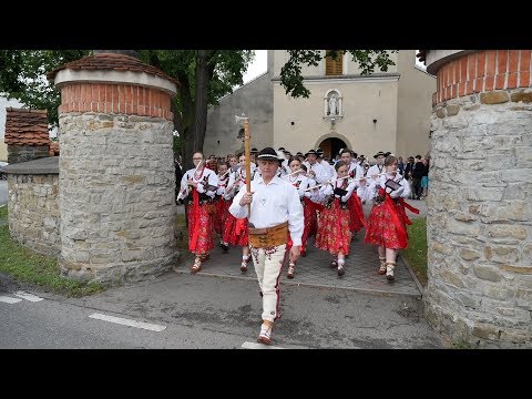 Orkiestra Dęta im. Tadeusza Moryto w Łącku - Chór Zew Gór - Parafialno Gminna Orkiestra Dęta Sobolów