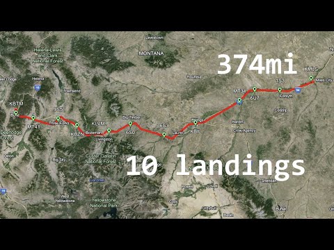 Flight #Z: Flyin' up the Yellowstone (one last time in KDB's plane😁) #milescity #billings #butte