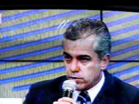 Prefeito Alex Boscaini (de Viamão - RS) no Bom Dia Rio Grande