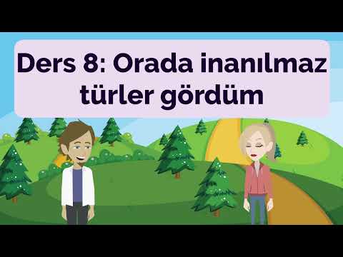 Turkish Practice Ep 33 | Türkçeyi geliştirin | Türkçe öğrenin | Learn Turkish (with subtitle)