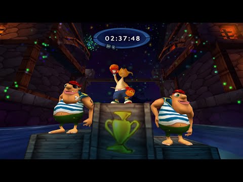 Kao The Kangaroo: Round 2 - The Race