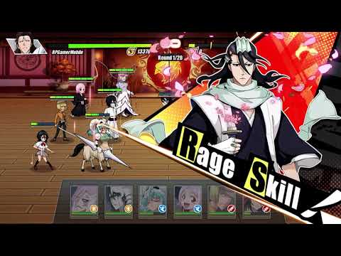 Vermillion Bird Extreme Challenge Floors 161-165! - Bleach: Immortal Soul Gameplay