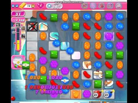 Candy Crush Saga Level 507