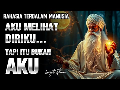 SIAPA AKU DALAM CERMIN ALLAH? – MENGENAL DIRI SEJATI SEBAGAI CERMIN SIFAT ALLAH 🌌