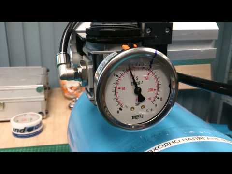 Pressure Booster 1:2 P2max: 20bar
